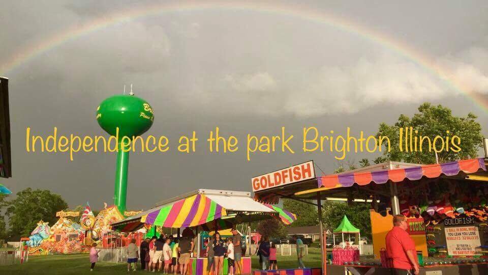 Village of Brighton Illinois Photo's